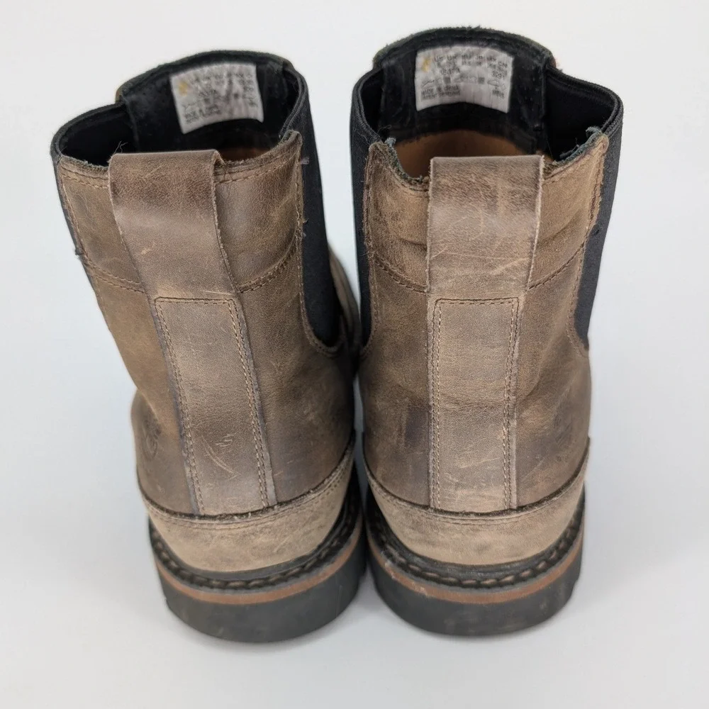 Timberland size brand